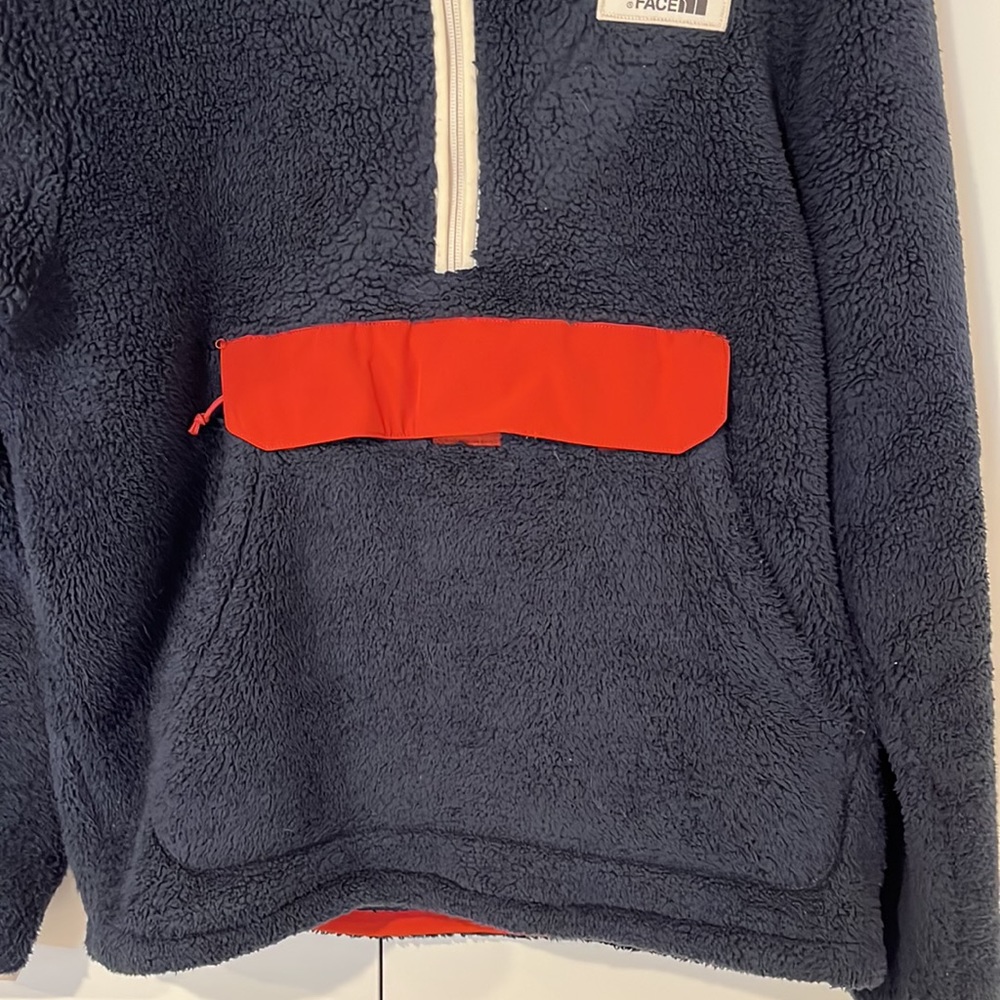 The North Face Fleece Anorak - Picture 4 of 11